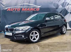 BMW 116 d EDynamics Advantage