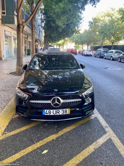 Mercedes-Benz A 180 180 D