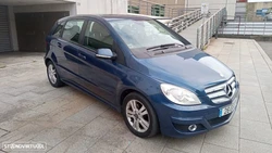 Mercedes-Benz B 180 CDi