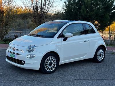 Fiat 500 1.2 Lounge Dualogic