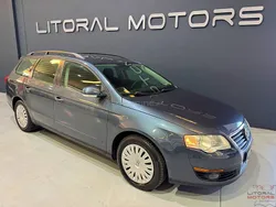 Volkswagen Passat 1.6 TDI Trendline