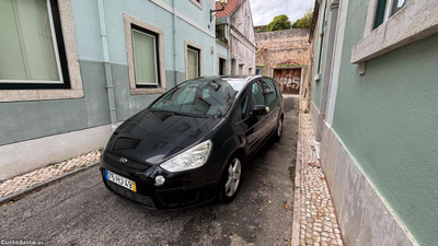 Ford S-Max 7 lugares