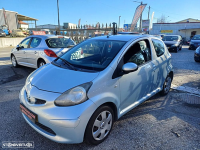 Toyota Aygo 1.0 + AC