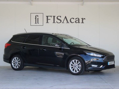 Ford Focus 1.5 TDCi Titanium