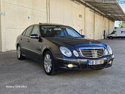 Mercedes-Benz E 420 420 CDI V8 BITURBO 7 Gtronic Avantgard