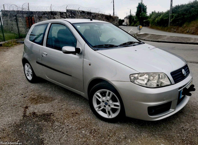 Fiat Punto multijet 1.3