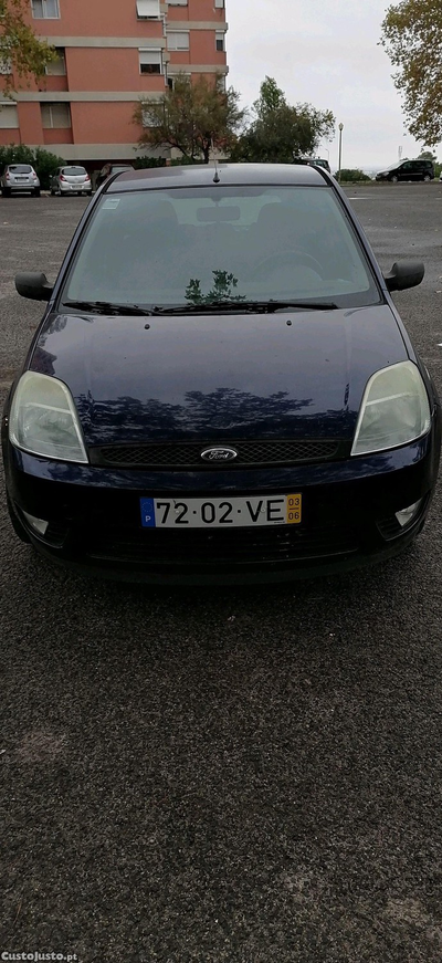 Ford Fiesta 1.2