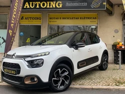 Citroen C3 1.2 PureTech C-Series