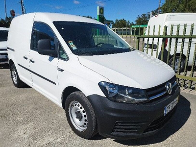 Volkswagen Caddy 2.0TDI BLUEMOTION EXTRA A/C