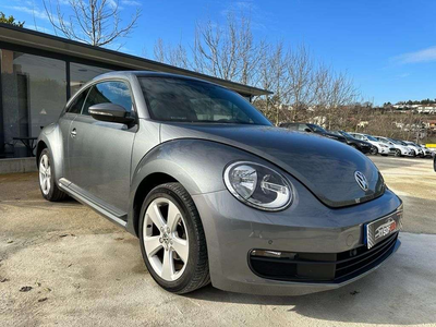 Volkswagen Beetle 1.2 TSI