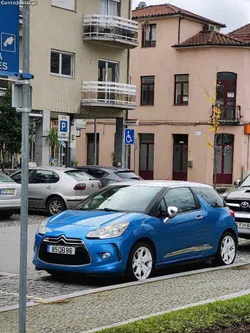 Citroën DS3 sochic