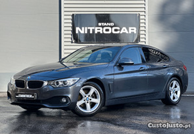 BMW 420 D GRAN COUPE SPORT NACIONAL