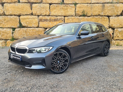 BMW Serie-3 320 d Touring Auto