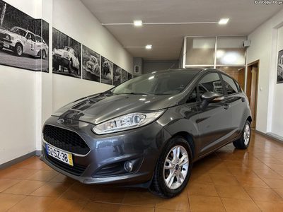 Ford Fiesta 1.0 Ti-VCT Trend