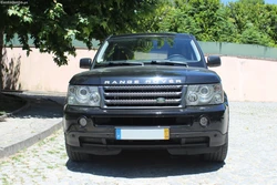 Land Rover Range Rover SPORT HSE