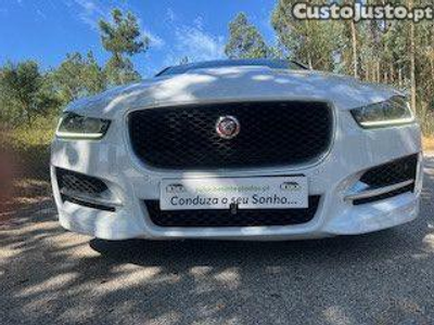 Jaguar XE Jaguar XE 2.0 D R-Sport Aut