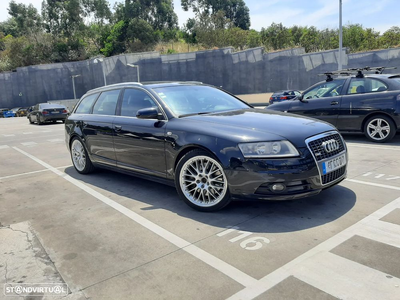 Audi A6 Avant 2.7 TDI V6 S-line