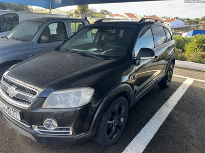 Chevrolet Captiva 2.0