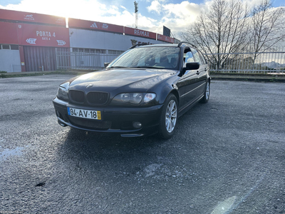 BMW 320 320D pack m