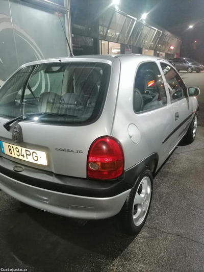 Opel Corsa Gasoleo