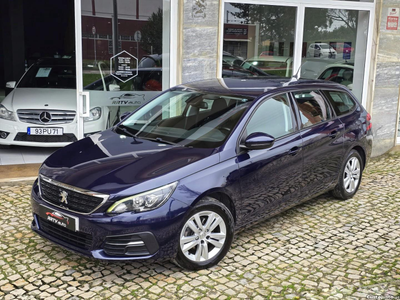 Peugeot 308 1.5 BlueHDi Active Pack EAT8