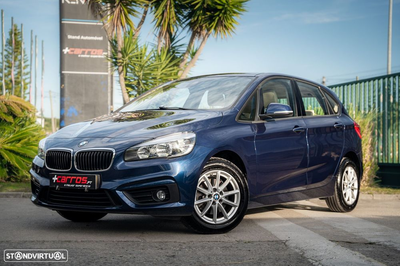 BMW 216 Active Tourer d Advantage Auto