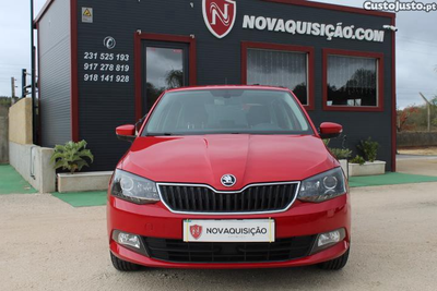 Skoda Fabia 1.4 tdi Ambition