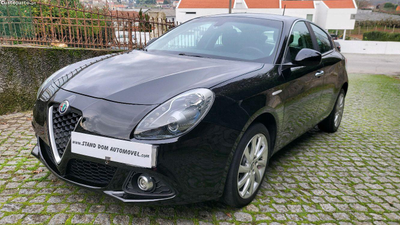 Alfa Romeo Giulietta 1.6 Sport