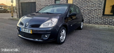 Renault Clio 1.2 16V Dynamique