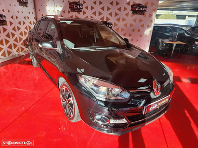 Renault Mégane Sport Tourer ENERGY dCi 130 BOSE EDITION