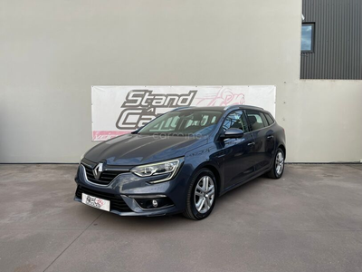 Renault Mégane 1.5 dCi Limited EDC