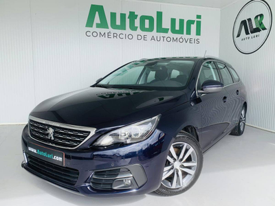 Peugeot 308 SW 1.5 BlueHDi Allure