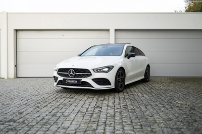 Mercedes-Benz CLA 220 d Shooting Brake AMG Line Aut.