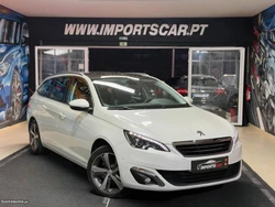 Peugeot 308 SW 2.0 BlueHDi Allure EAT6