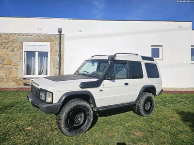 Land Rover Discovery 200 tdi