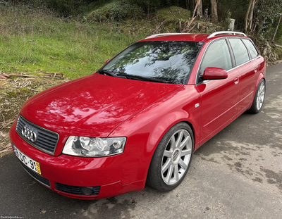 Audi A4 1900cc C/130cv