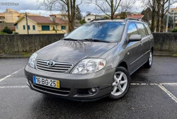 Toyota Corolla SW 1.4 D-4D Luna - Oportunidade!