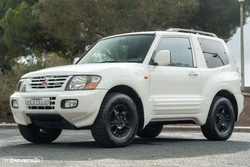 Mitsubishi Pajero 3.2 DI-D GLS ABS+CA