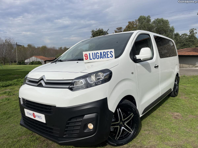 Citroën Jumpy HDI 9 Lugares 120 CV