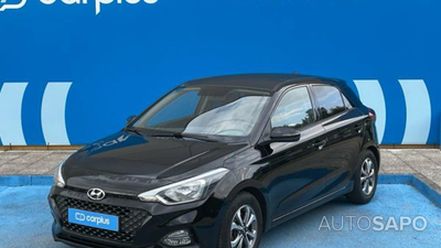 Hyundai i20 1.0 T-GDi Style+TT de 2020