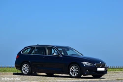 BMW 318 d Touring Auto Line Luxury