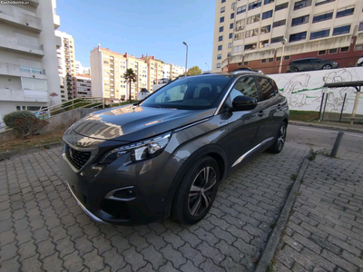 Peugeot 3008 1.5 BlueHDi Allure