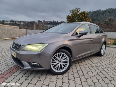 SEAT Leon ST 1.6 TDI Style DSG S/S