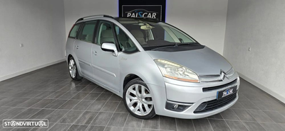 Citroën C4 Grand Picasso 1.6 HDi Exclusive CMP6