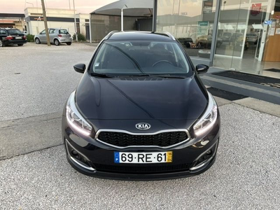 Kia Ceed SW Crdi