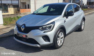 Renault Captur TCe 100 INTENS