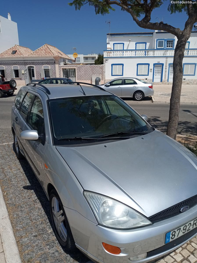 Ford Focus (Dnw) S.wagon