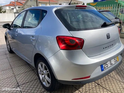 SEAT Ibiza 1.4 16V Stylance