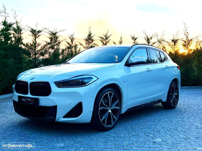 BMW X2 16 d sDrive Auto Pack M