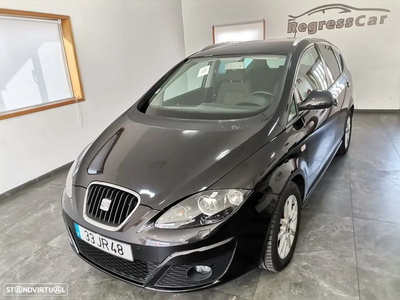 SEAT Altea 1.6 TDI ITECH Ecomotive